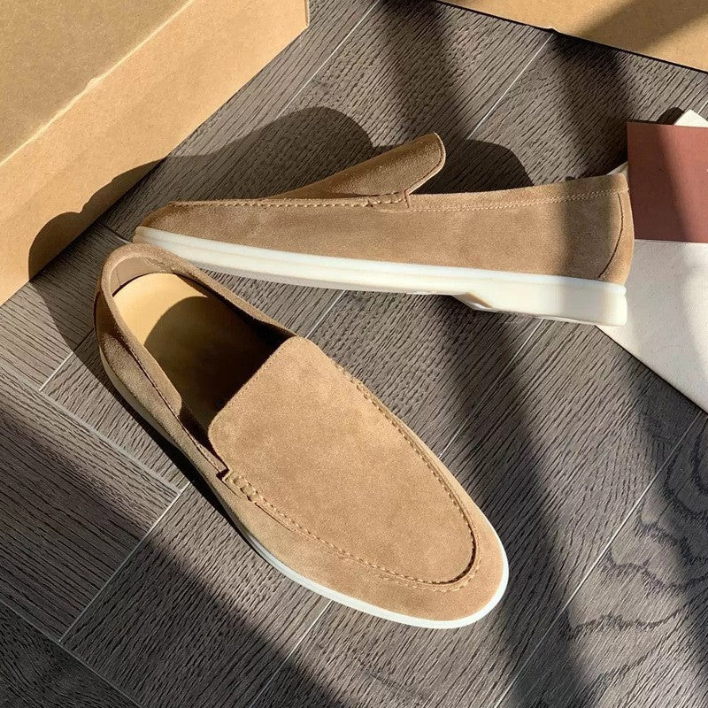 Men'S Summer Loafers Casual Flats