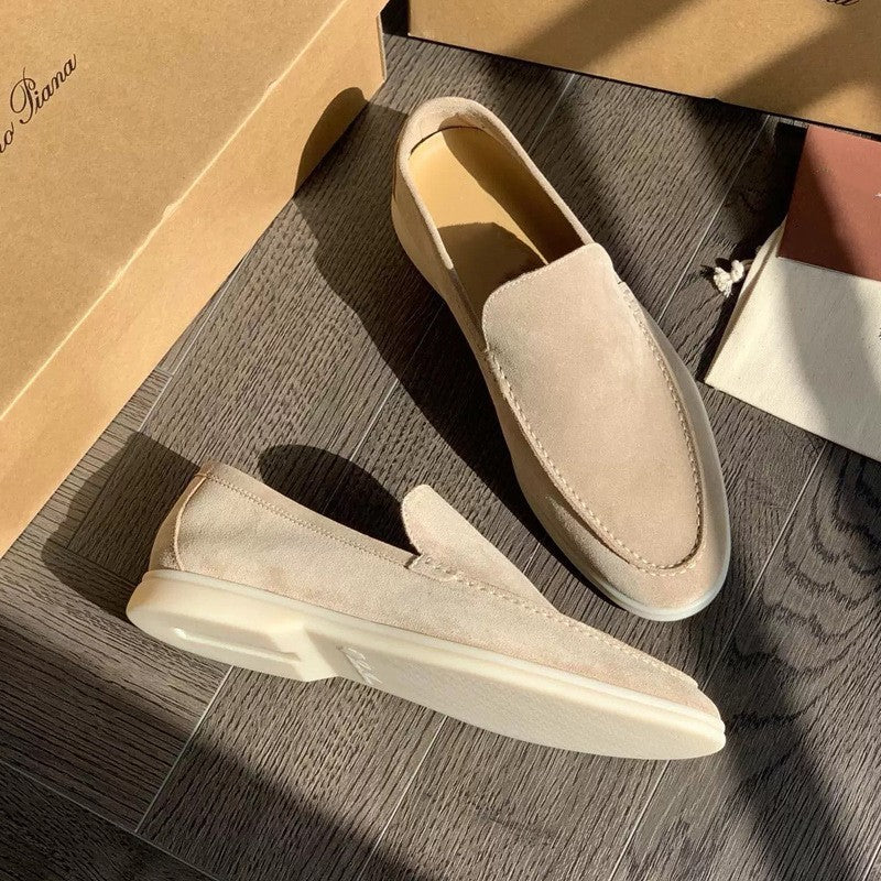 Men'S Loafers Casual Flats