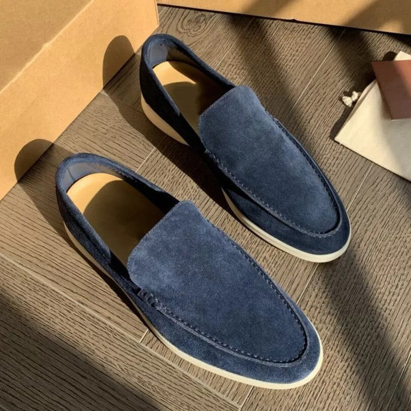 Men'S Summer Loafers Casual Flats