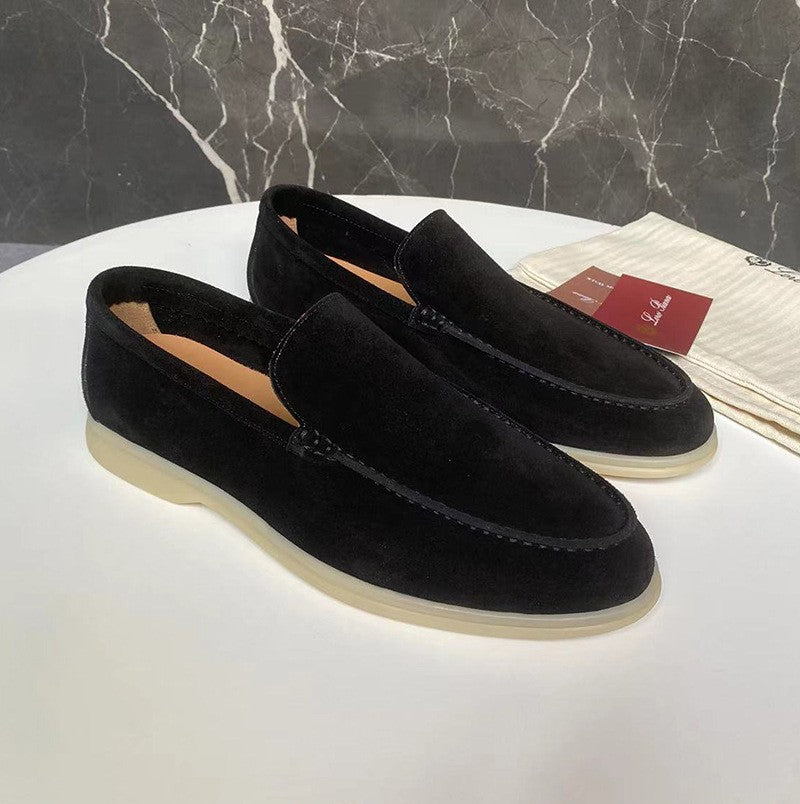 Men'S Summer Loafers Casual Flats