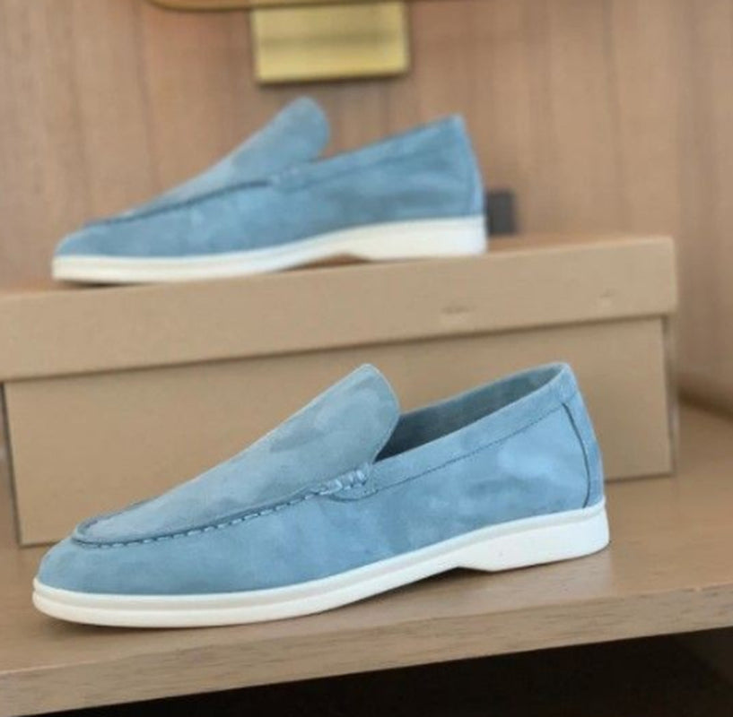 Men'S Summer Loafers Casual Flats