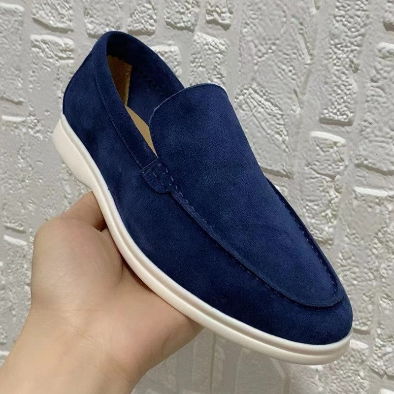 Men'S Summer Loafers Casual Flats