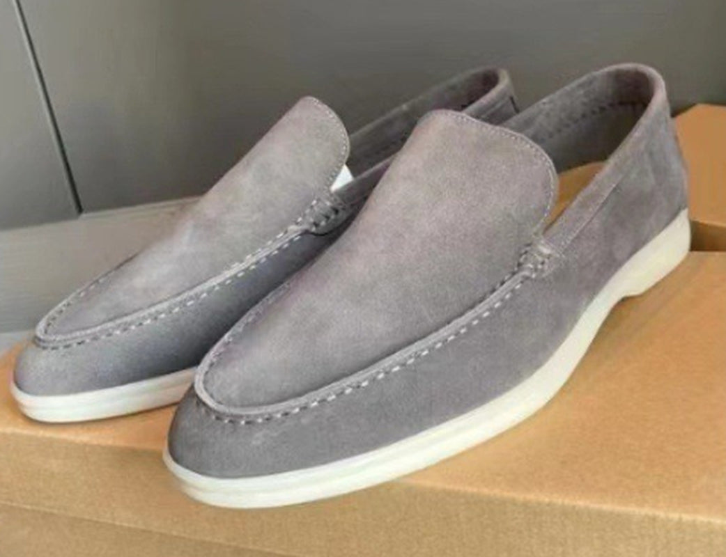 Men'S Summer Loafers Casual Flats
