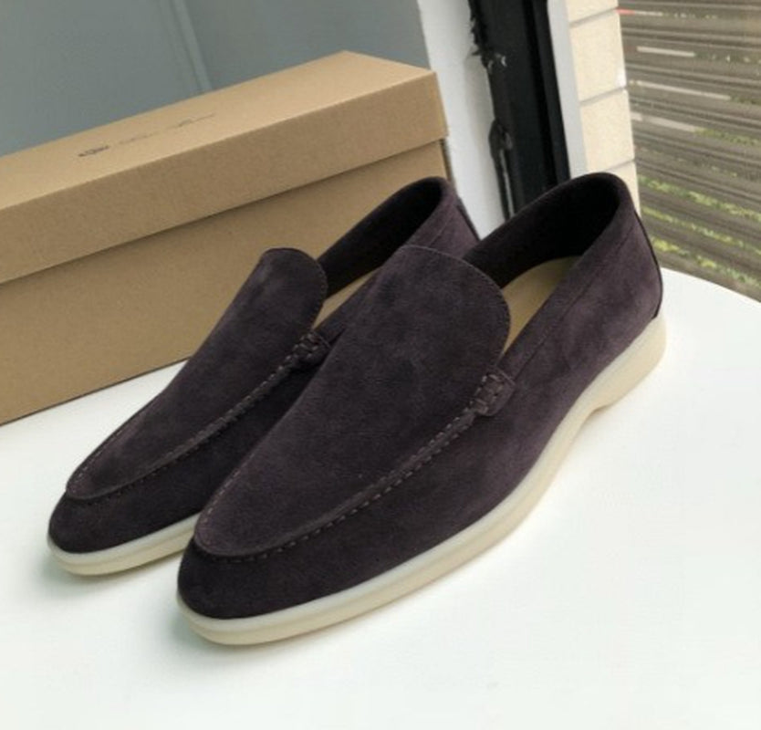 Men'S Summer Loafers Casual Flats