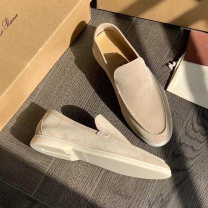 Men'S Summer Loafers Casual Flats