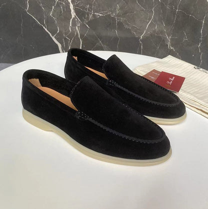 Men'S Summer Loafers Casual Flats